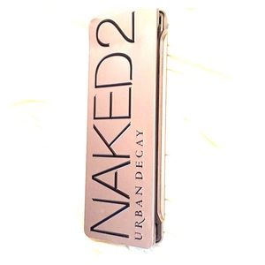 Naked 2 palette