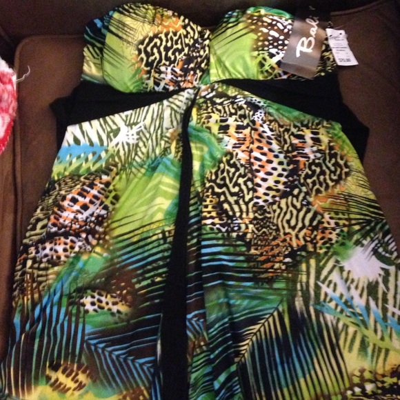 Bali dress