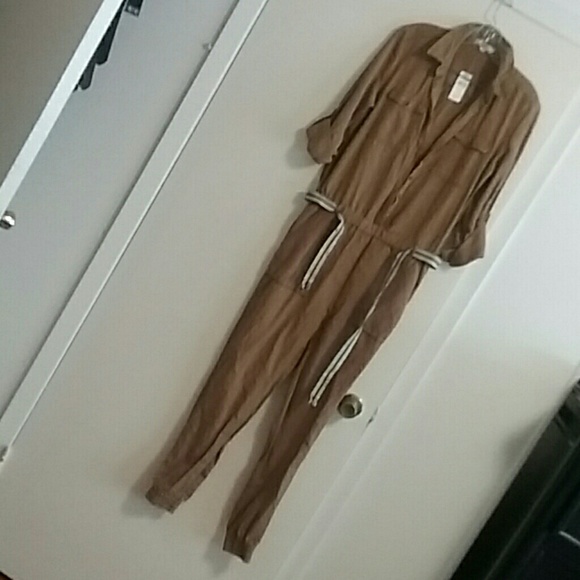 The Loft jumpsuit
