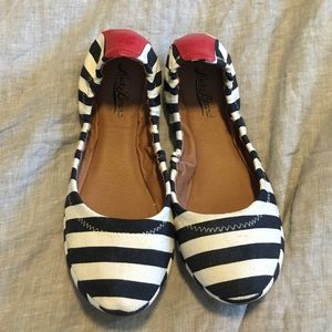 Lucky Brand Ballet flats