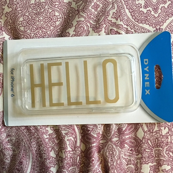 iPhone 6 case