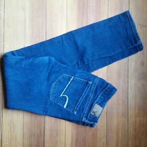 American Eagle Skinny Super Stretch size 4