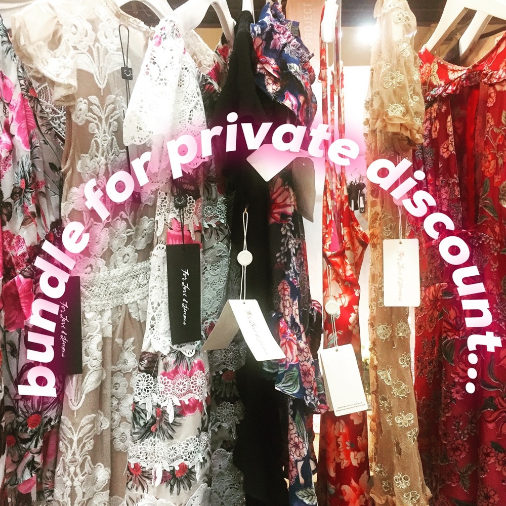 I'm Charmaine a/k/a @littlegirl_big closet on IG!