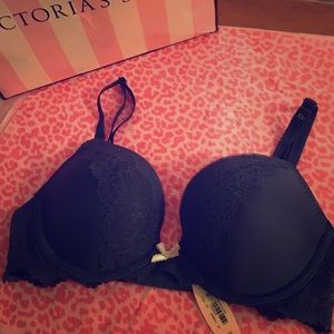 VS Dream Angels Push-Up Bra