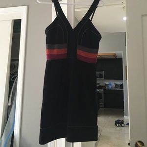 Little black dress