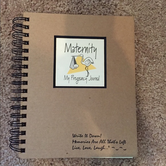 Maternity journal