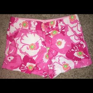 Lilly Pulitzer Scarlett Begonias Callahans size 2