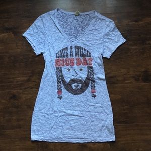 Willie Nelson Tee