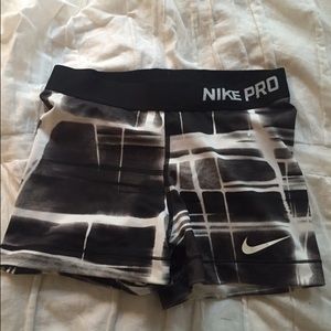 Nike Pro Spandex