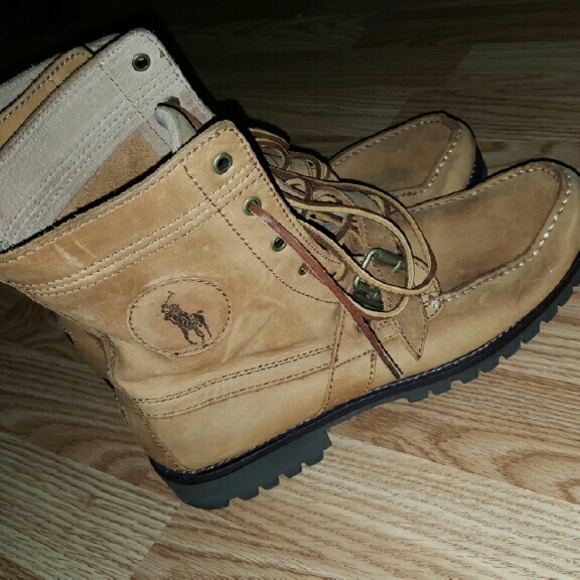Polo Boots