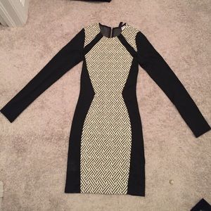 H&M Bodycon Mini dress- NWOT