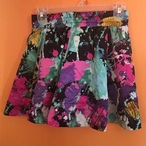 Multicolored Skirt