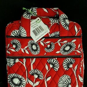 Vera Bradley Tech Organizer case Deco Daisy