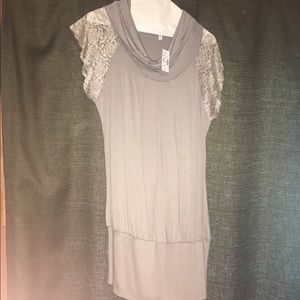 Maurice's tunic top