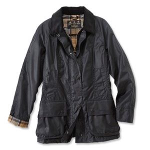 Barbour Beadnell Jacket WITH HOOD