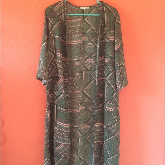 Cute Charlotte Russe Kimono.