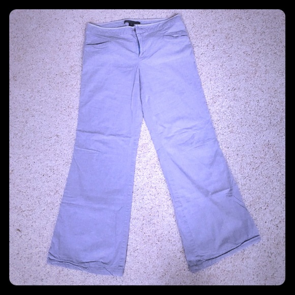 Marc Jacobs Blue Trousers size 12