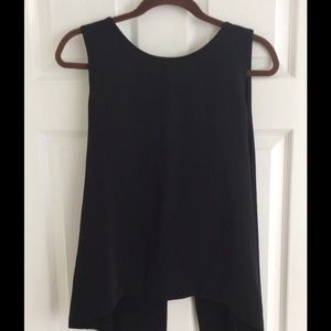 Rachel Roy Open Back Top