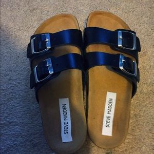 Birkenstocks "knock offs"