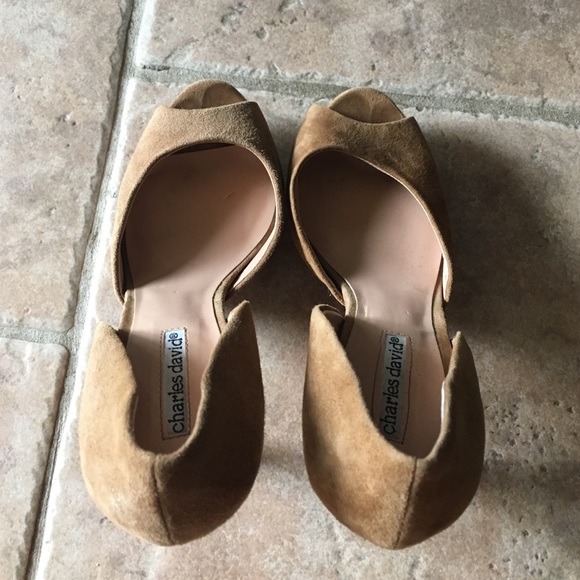 charles david bermuda heel