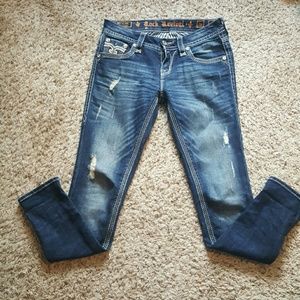 Rock Revival skinny jeans