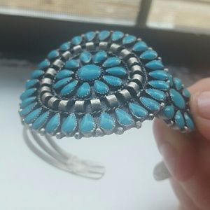 Turquoise bracelet