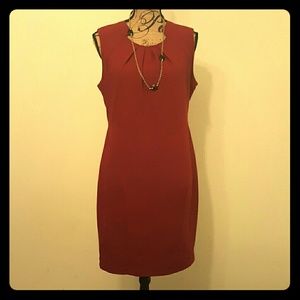 Kardashian Kollection red dress