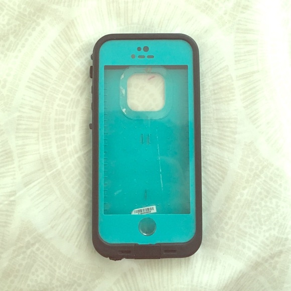 Life proof case I phone 5/5s