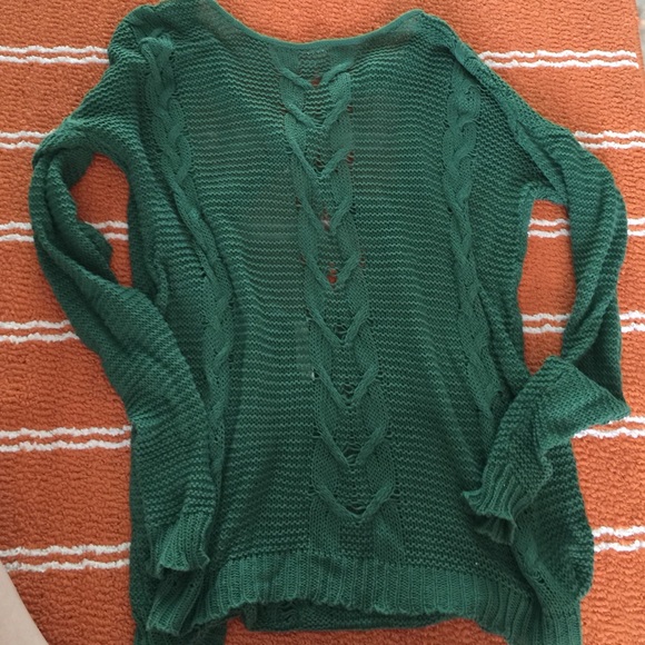 Rvca "sweater"