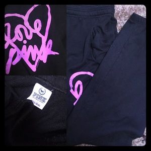 PINK sweatpants