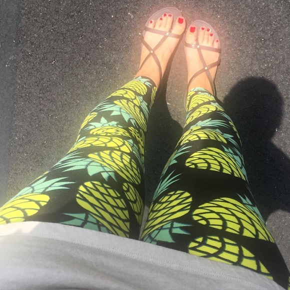 lularoe pineapple