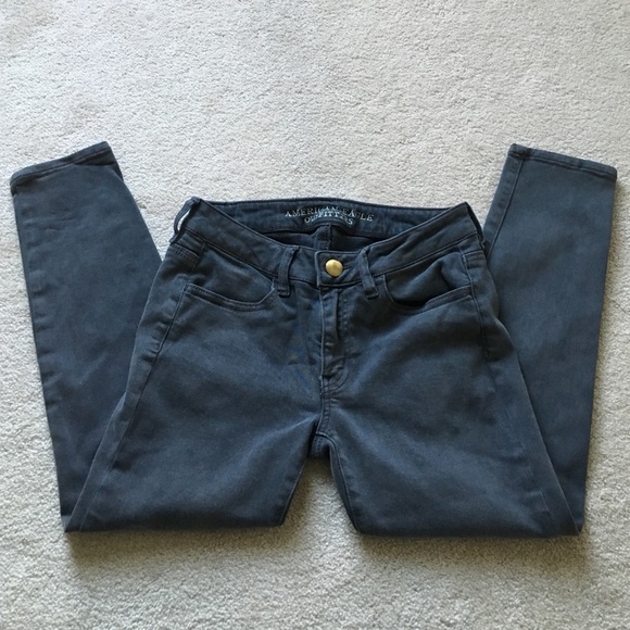 Cropped jeggings