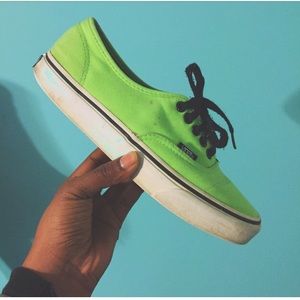 Neon Vans