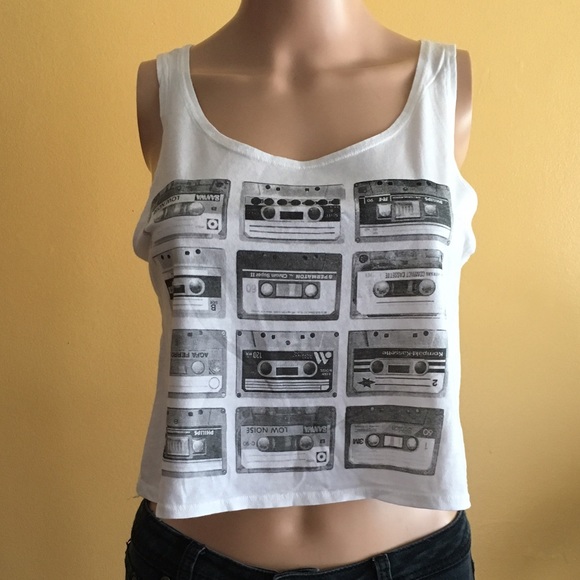 New Cassette Tee - Picture 1 of 4