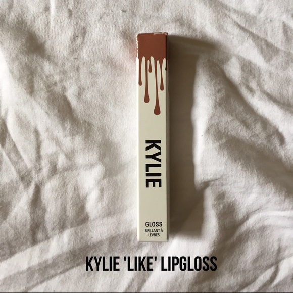 READY TO SHIP NOW‼️ Kylie 'Like' Gloss