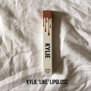 READY TO SHIP NOW‼️ Kylie 'Like' Gloss