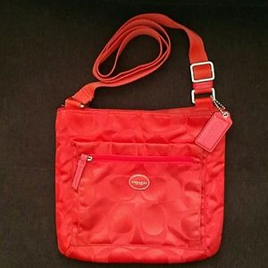 Coach Shoulder Bag
