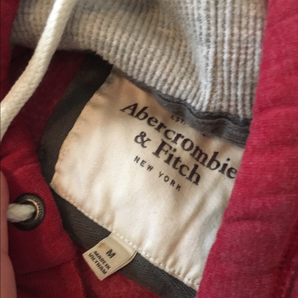 Abercrombie sweatshirt - Picture 2 of 2