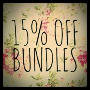 ⭐️⭐️Bundle Sale⭐️⭐️