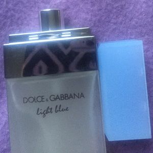 Dolce & Gabbana Light Blue