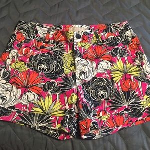Fresh summer patterned shorts!