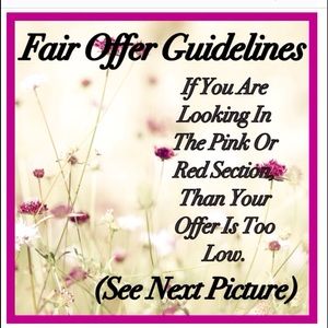 ‼️MAKE FAIR OFFER READ BEFORE YOU MAKE A OFFER‼️
