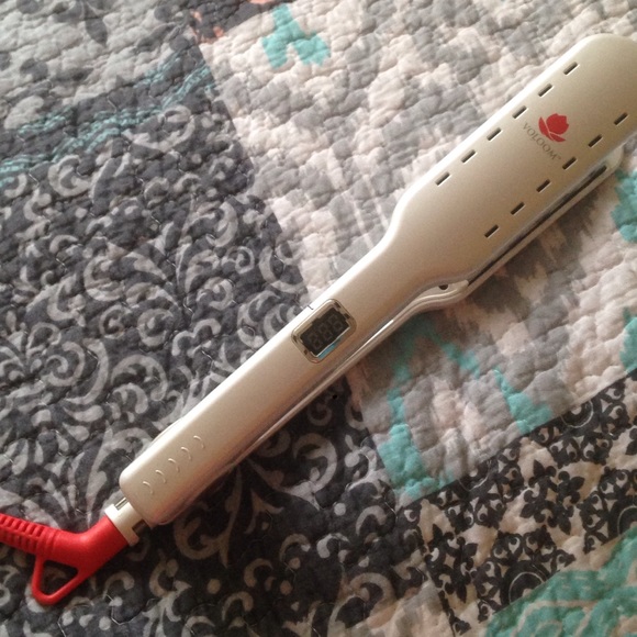 VOLOOM Hair Volumizing Iron 💁