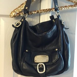 Micheal Kors Leather Bag