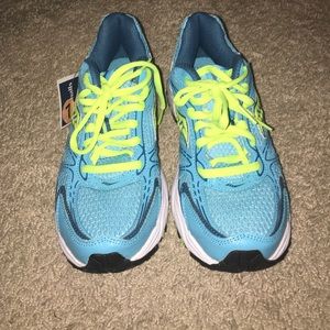 NWT Blue Tennis Shoes