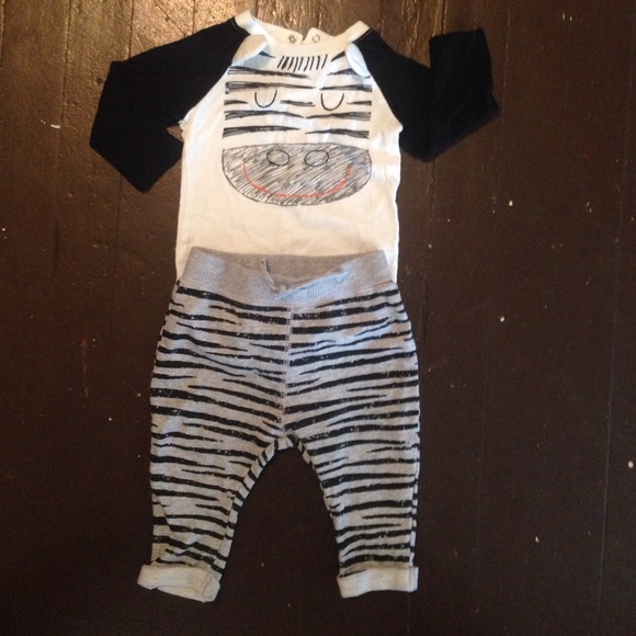 Baby boy clothing