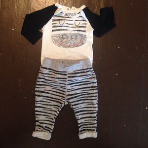 Baby boy clothing