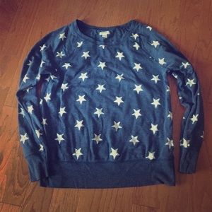 Lightweight summer sweatshirt!