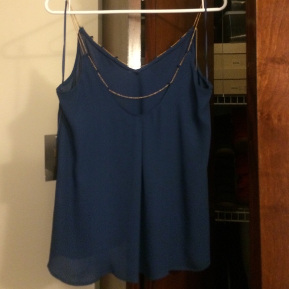 Zara Chain Camisole - NWT - Picture 3 of 4