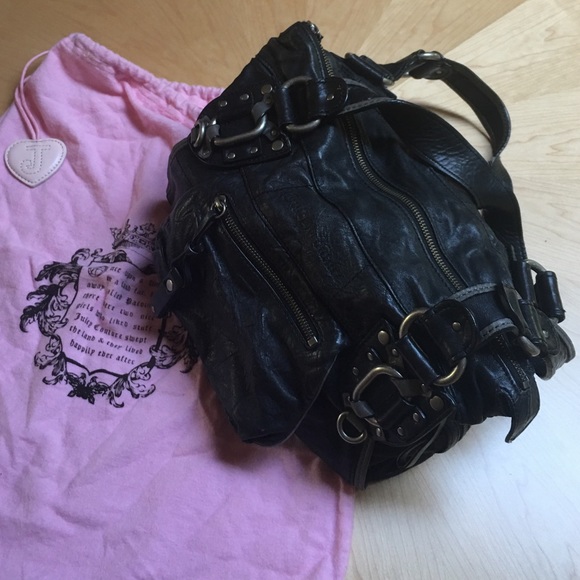 Ultra soft-Leather Shoulder Purse
